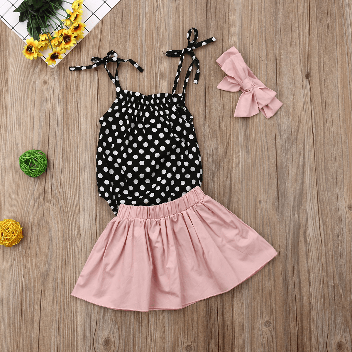 Girls Clothing Set - - Your-Look