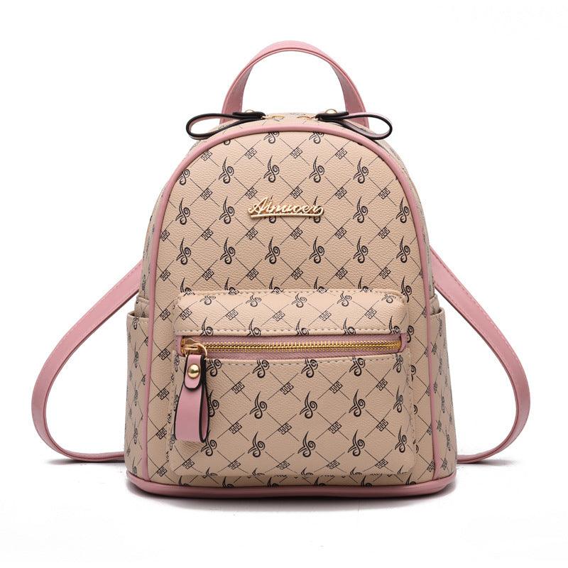 Summer Vibes: Classic Backpack for Stylish Women - Your-Look