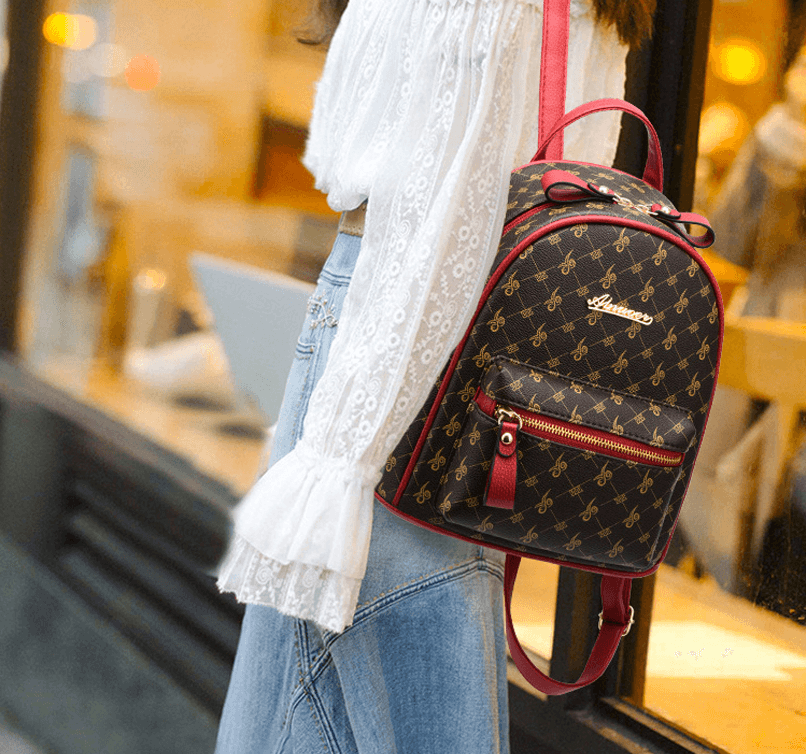 Summer Vibes: Classic Backpack for Stylish Women - Your-Look