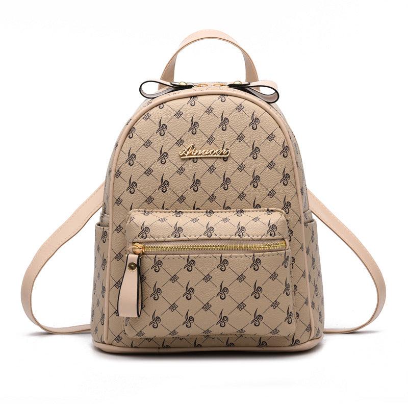 Summer Vibes: Classic Backpack for Stylish Women - Your-Look