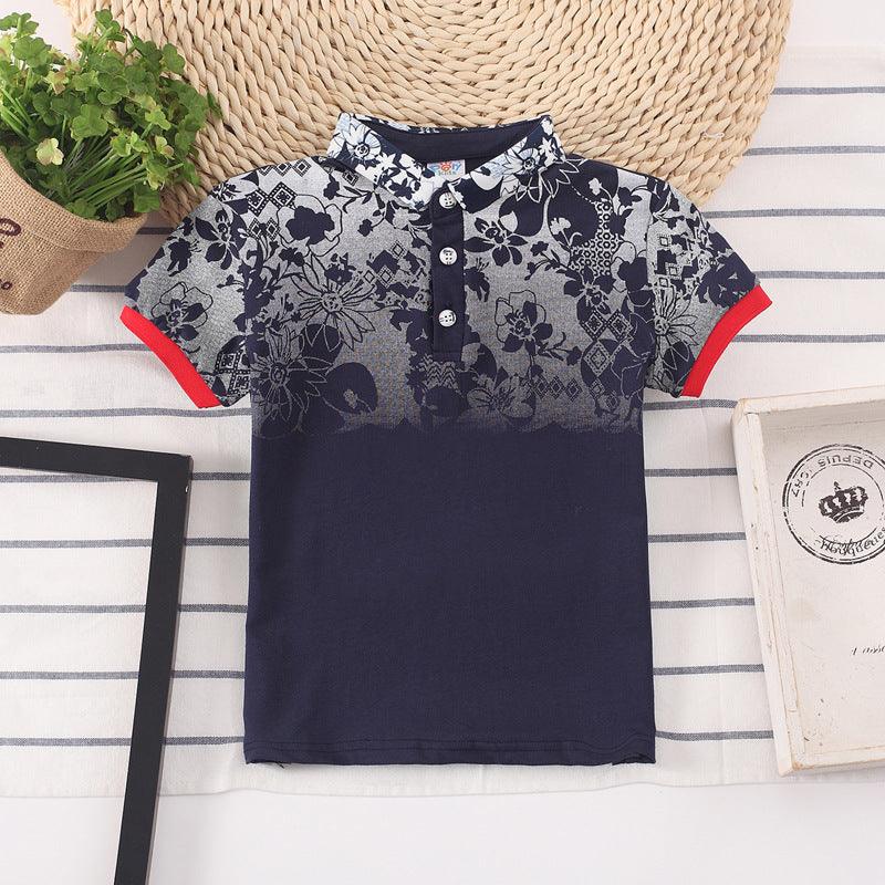 Kids Shirt Boys Tops Children Clothes Wear - - Your-Look
