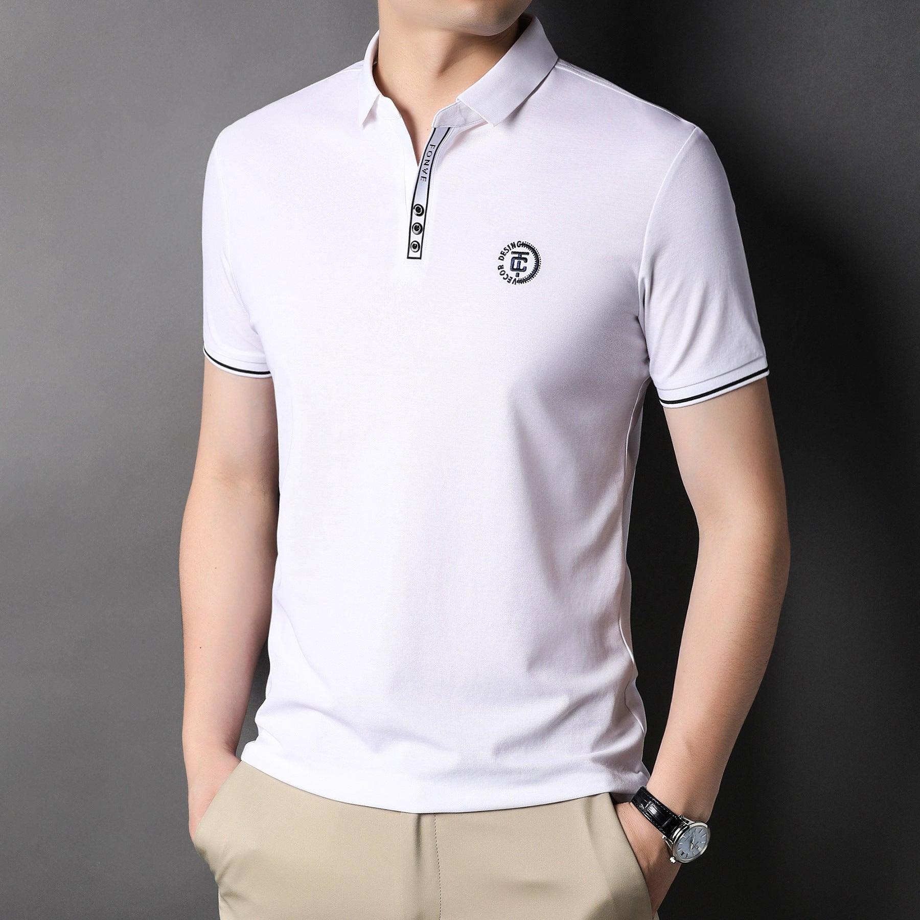 Classic Comfort: Casual Men&