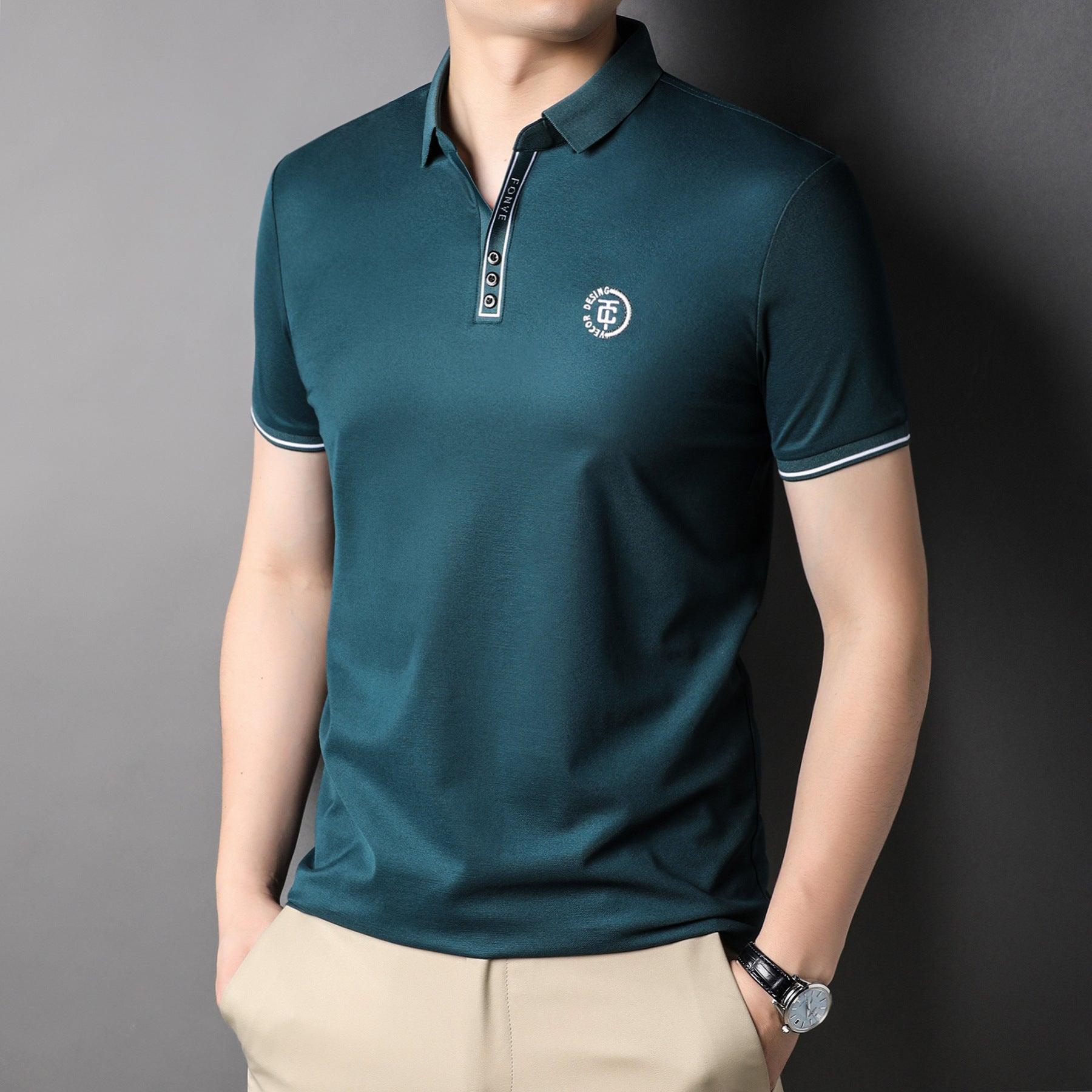 Classic Comfort: Casual Men&