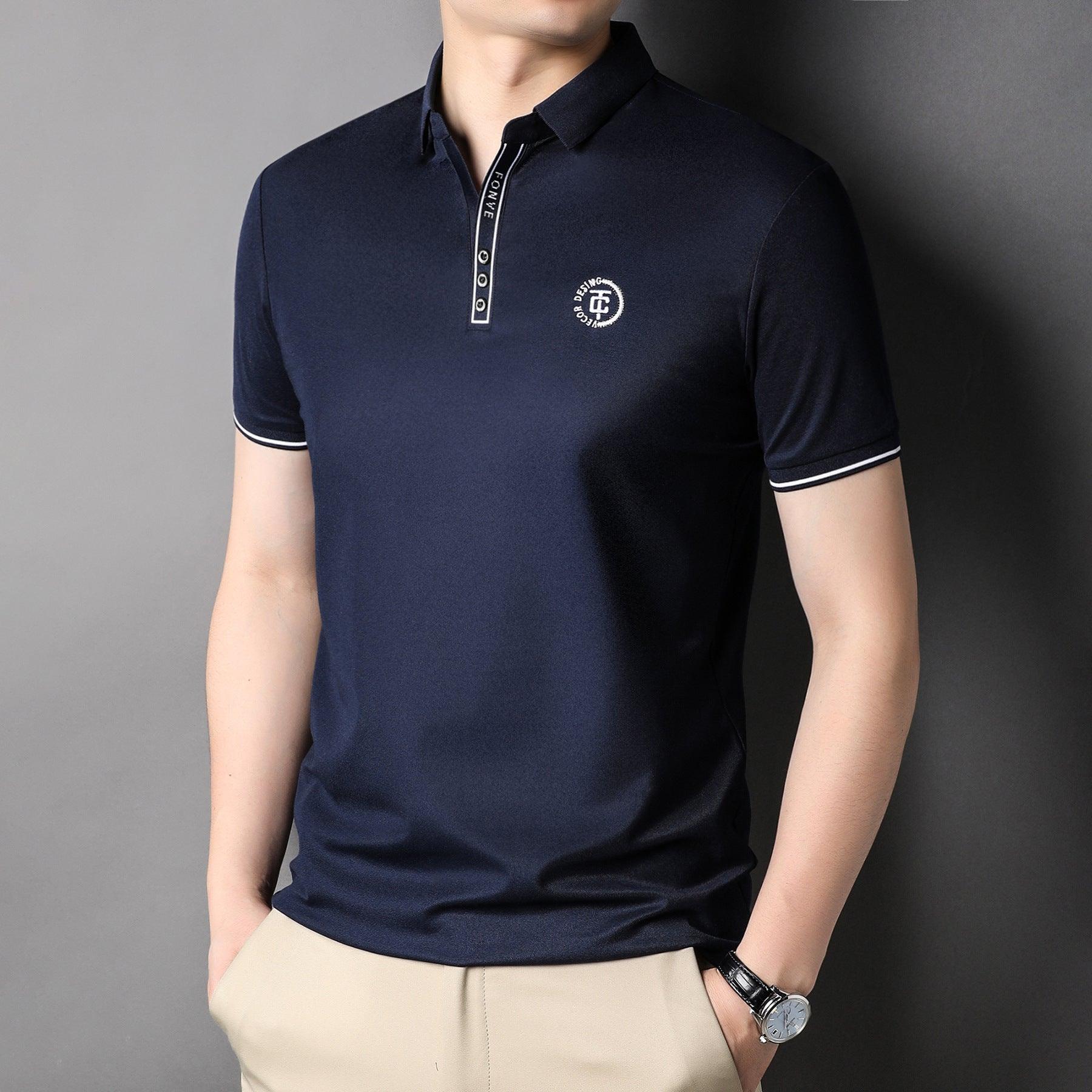Classic Comfort: Casual Men&