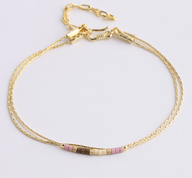 "Coastal Charms" Beach Bangles Jewelry Chain Bracelets for Women - Embrace Oceanic Elegance with Coastal Chic - Your-Look