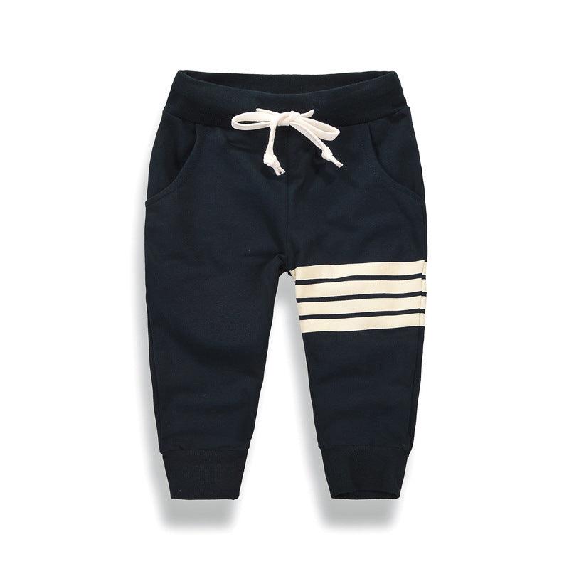 Boys casual sweatpants autumn new children&