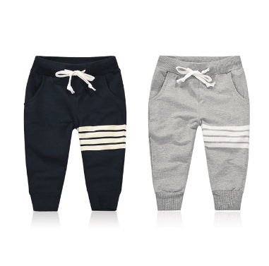 Boys casual sweatpants autumn new children&
