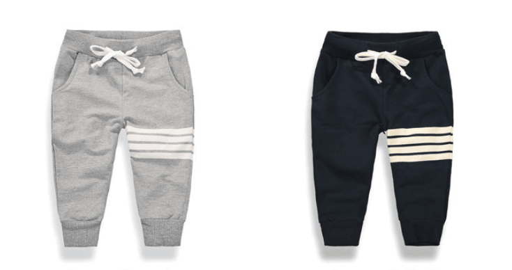Boys casual sweatpants autumn new children&
