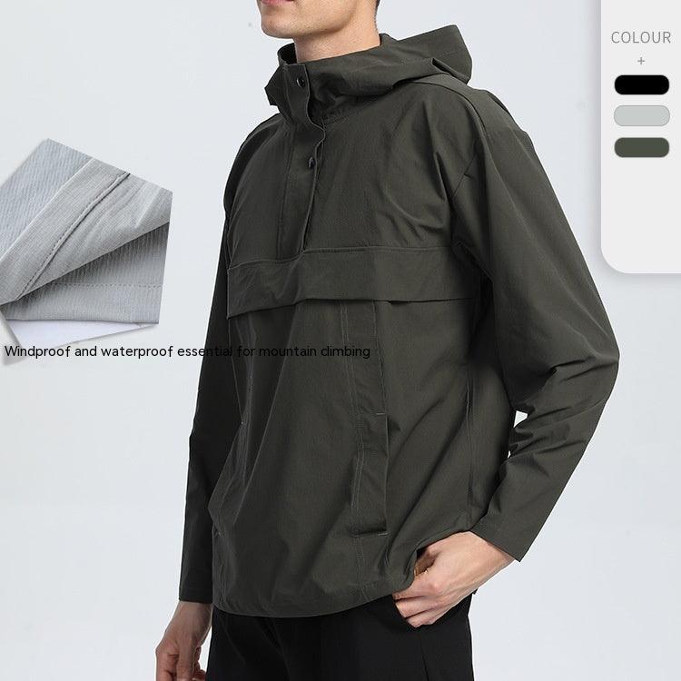 Outdoor Casual Sports Jacket Men&