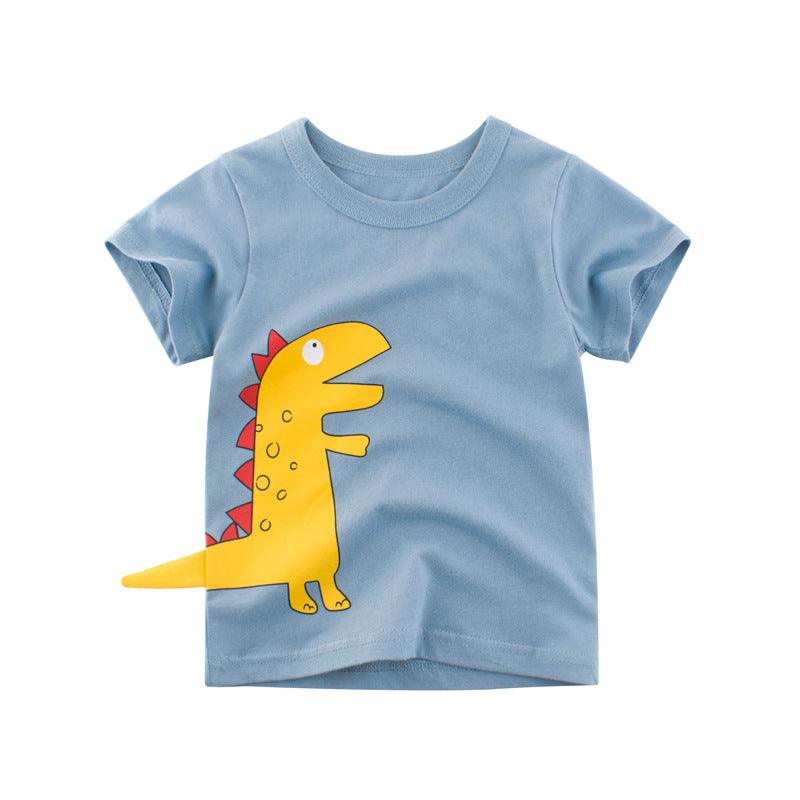 Dinosaur Kids T-shirt - - Your-Look