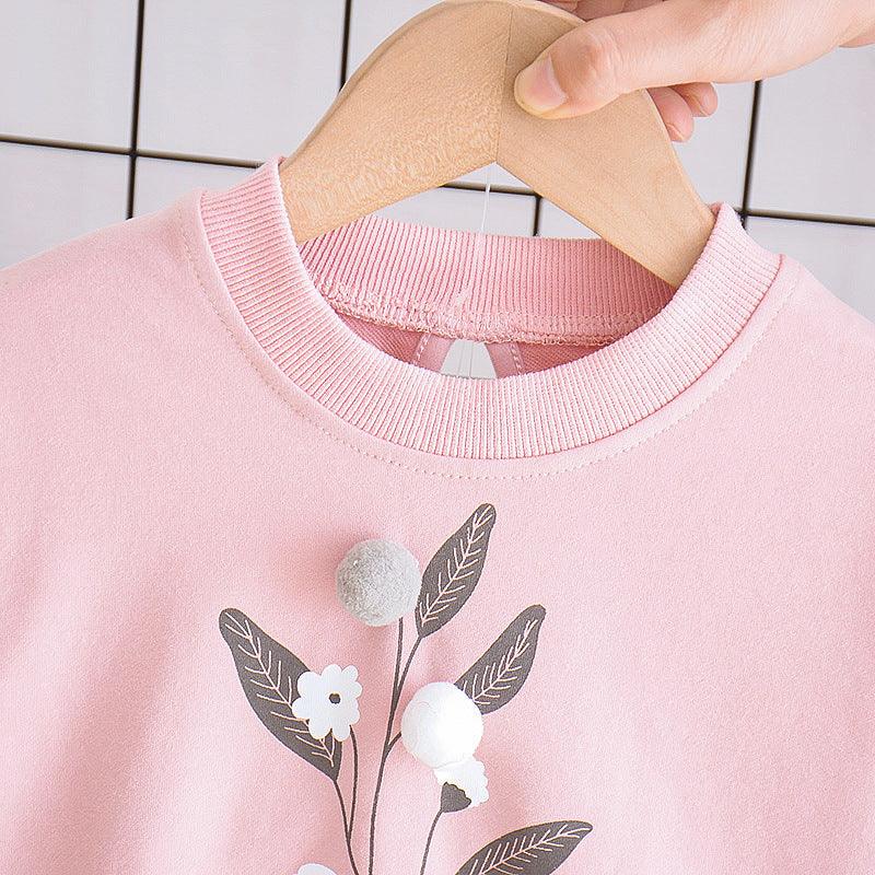 Autumn Baby Girl&