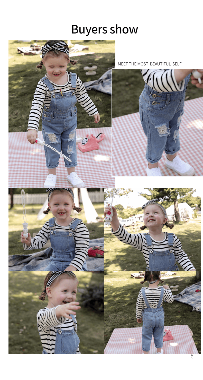 Baby Girl Clothes Set Long Sleeve - - Your-Look