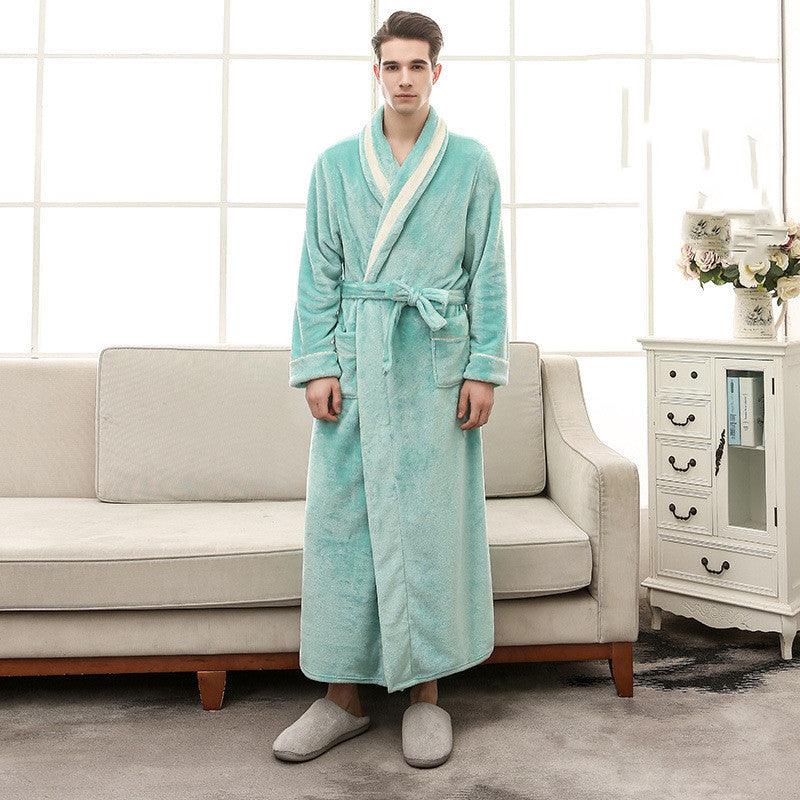 Cozy Together - Couples Oversized Bathrobe