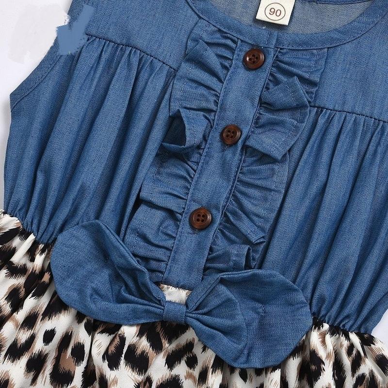 For Kids Cotton Girl Girls Clothes Dress Baby Clothing - - Your-Look
