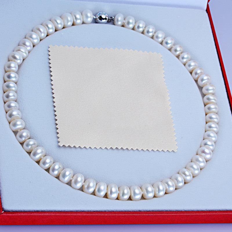 Dailan Jewellery - Freshwater Pearl Necklace - 10-11mm