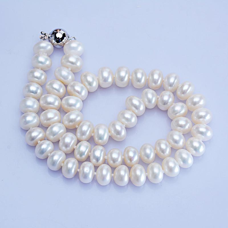 Dailan Jewellery - Freshwater Pearl Necklace - 10-11mm