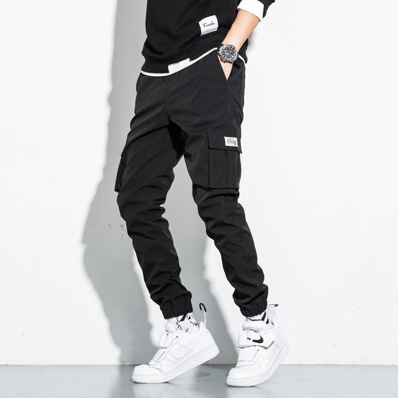 Multi Pocket Cargo Trousers - Fashion - Your-Look