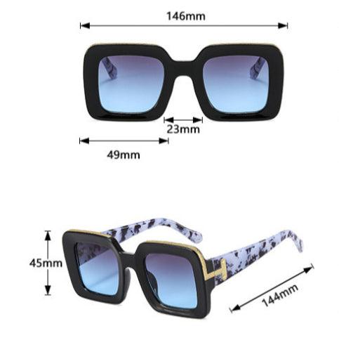 Discover Your Unique Style with New Fashion Personalized Sunglasses for Women