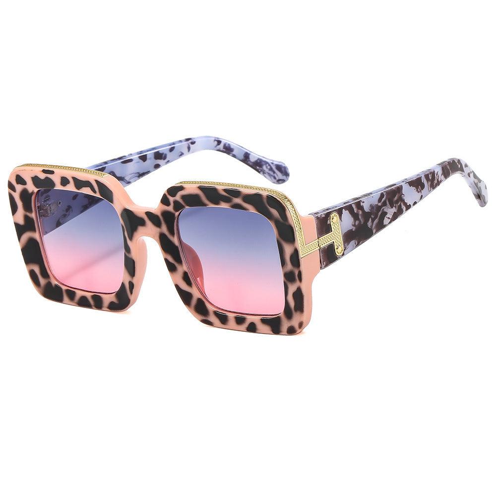 Discover Your Unique Style with New Fashion Personalized Sunglasses for Women - Your-Look