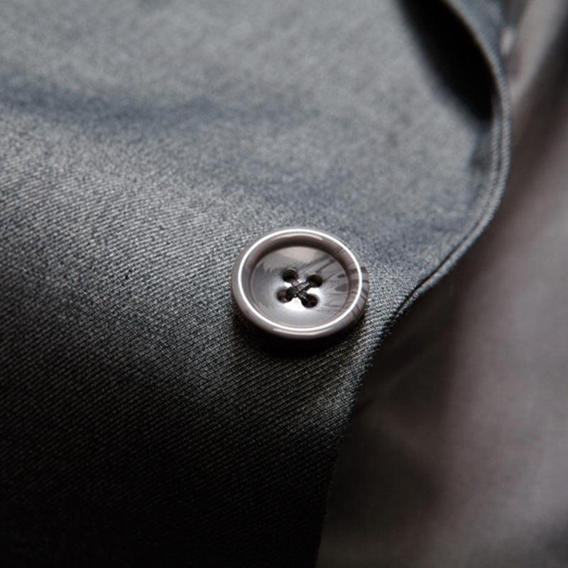 Classic Three-Piece Suit for Men: Timeless Elegance with Jacket, Vest, and Pants Ensemble - Your-Look