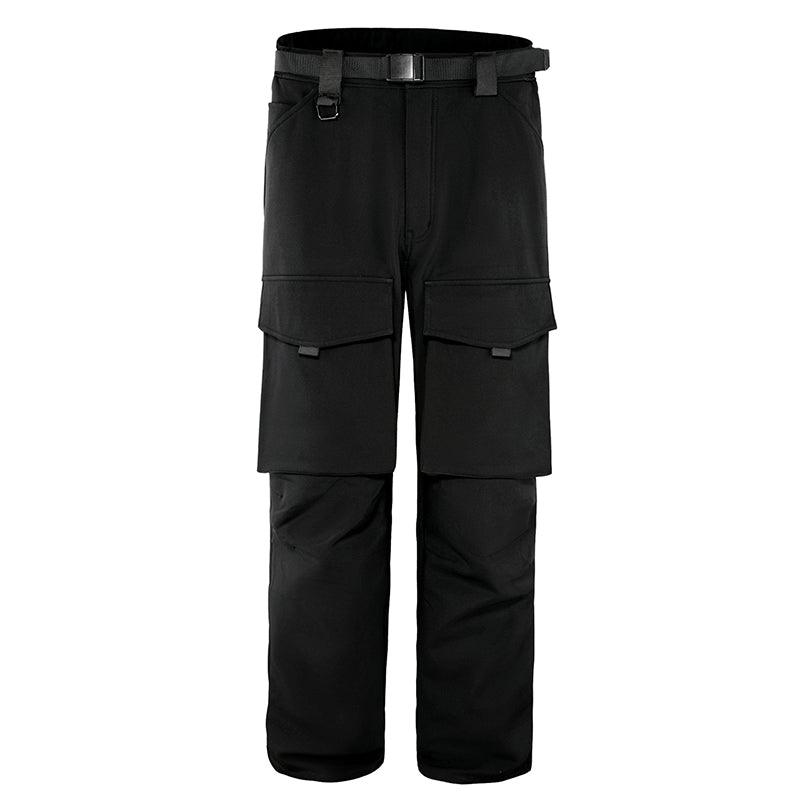Multi Pocket Cargo Trousers - Fashion - Your-Look