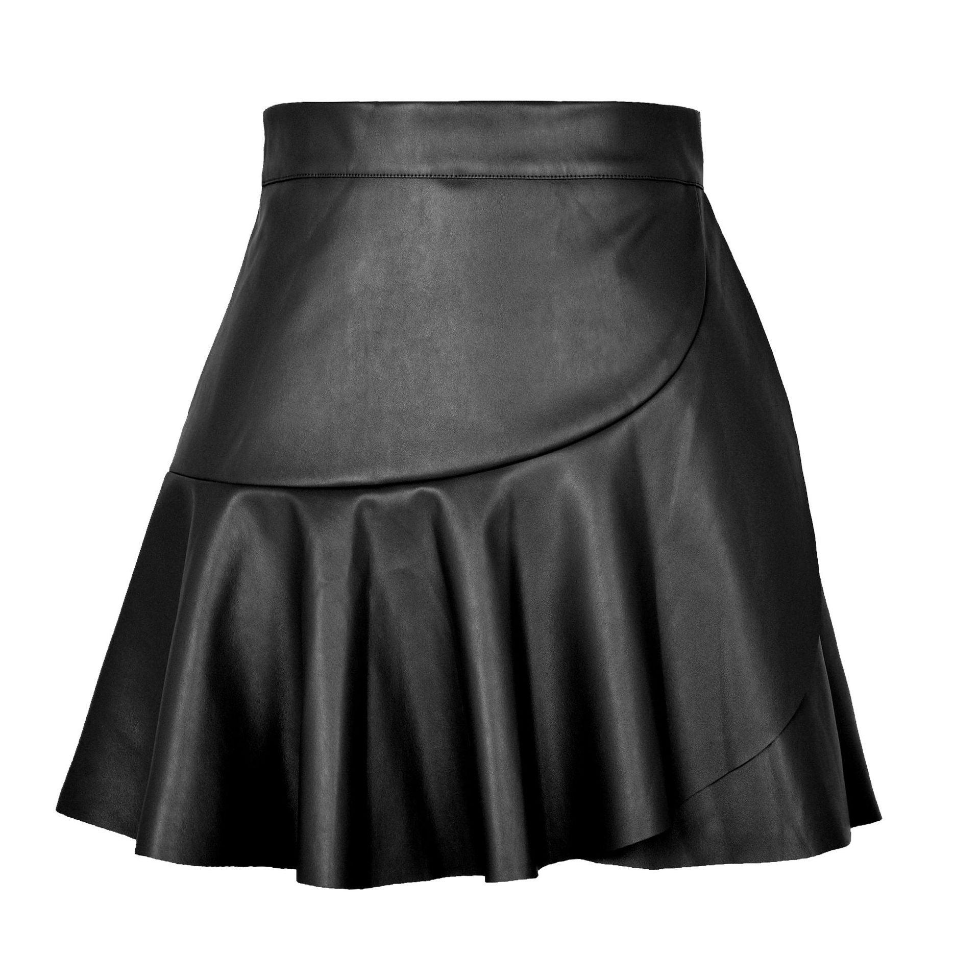 Edgy Elegance: Women&