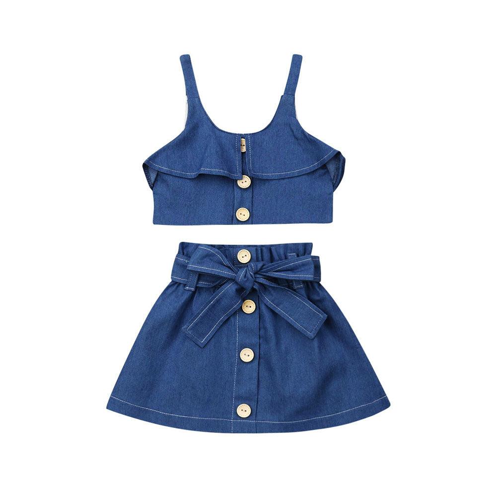 Effortless Elegance: Girls&