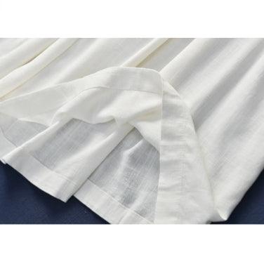 Effortless Sophistication: Linen Stone Washed Trousers for Relaxed Elegance - Your-Look
