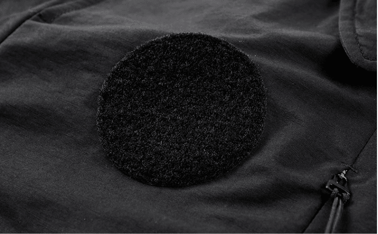 Multi Pocket Loose Fitting Fashion Jacket - - Your-Look