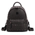 Effortless Style: Rivet Small Backpack, Your Perfect All-Match School Bag - Your-Look