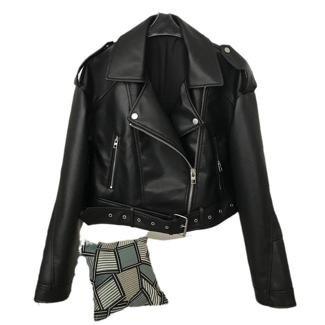 Elegantly Edgy: Women&