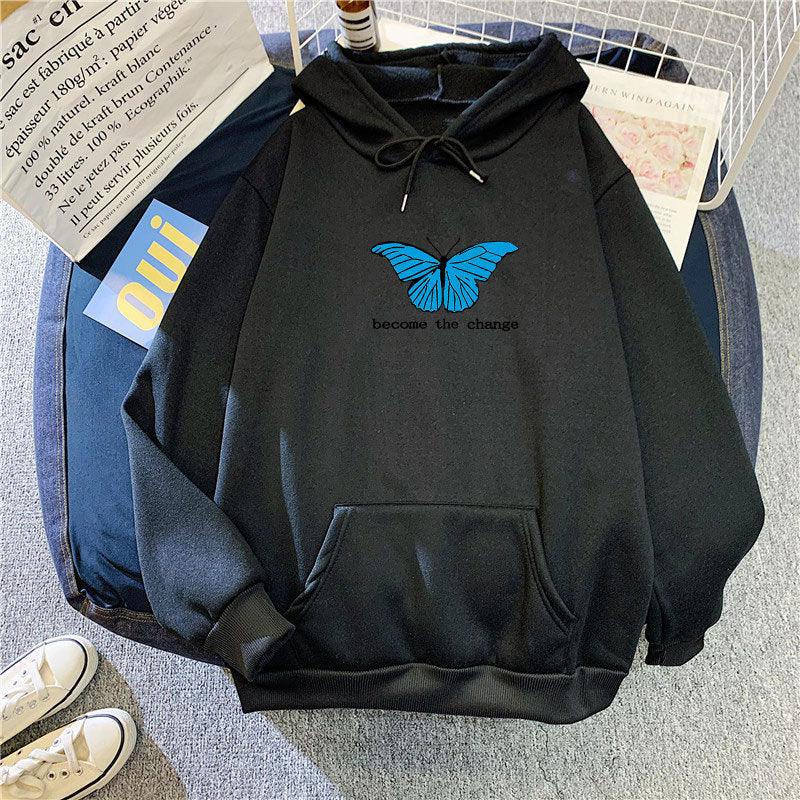 Elevate Your Spirit: Single Butterfly &