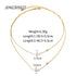 Elevate Your Elegance with Freshwater Pearl Double-Layer Non-Fading Necklace - Your-Look