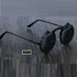 Elevate Your Look with Retro Round Metal Sunglasses for Women - Your-Look