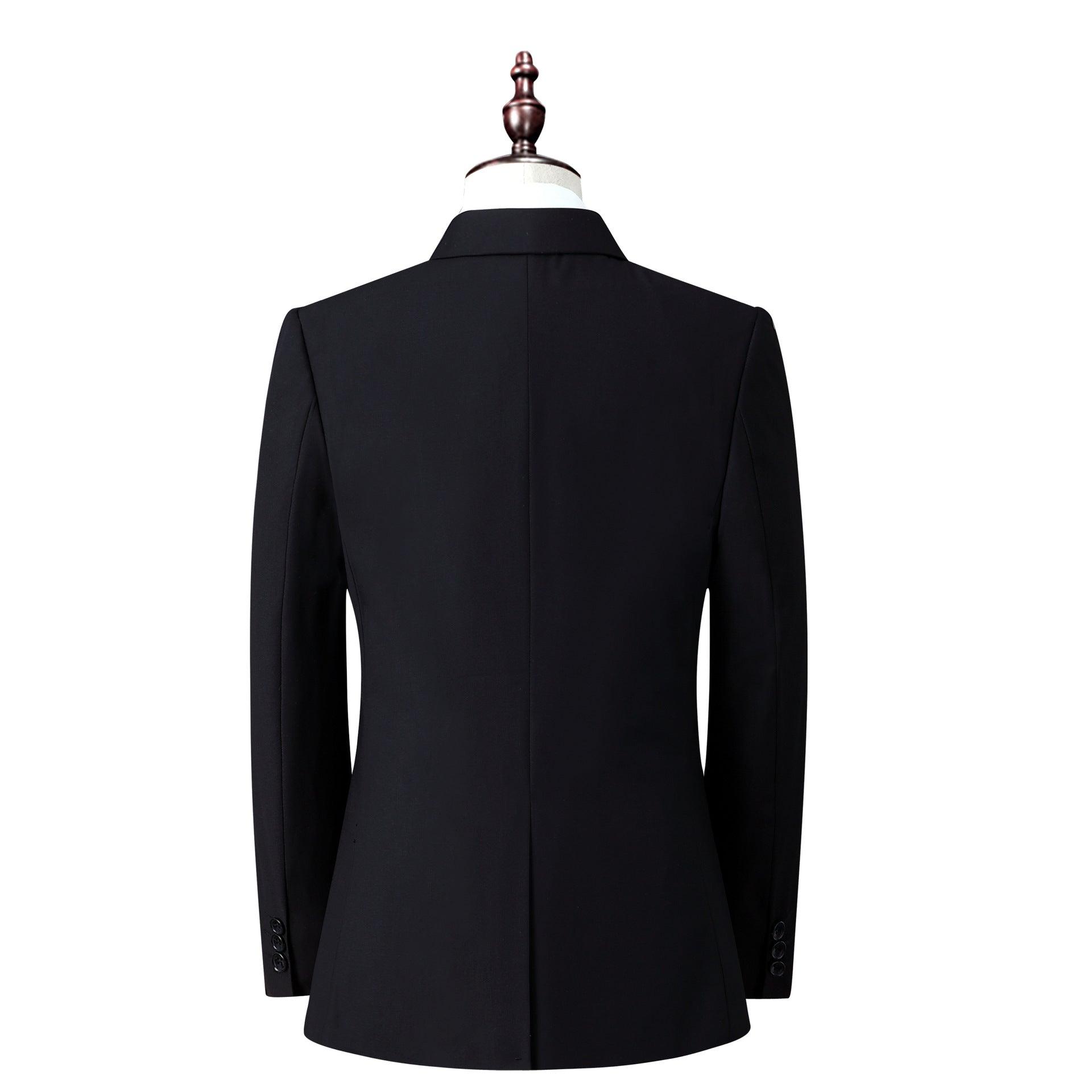 Elevate Your Professional Wardrobe with a Business Suit for Men