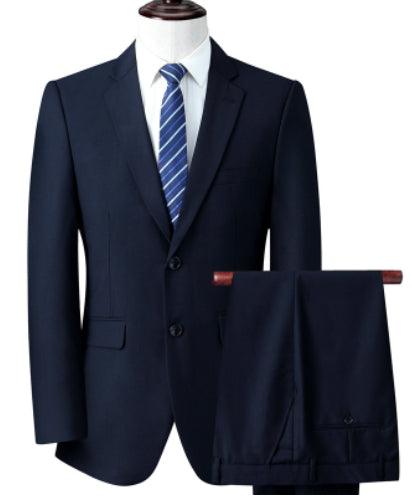 Elevate Your Professional Wardrobe with a Business Suit for Men - Your-Look