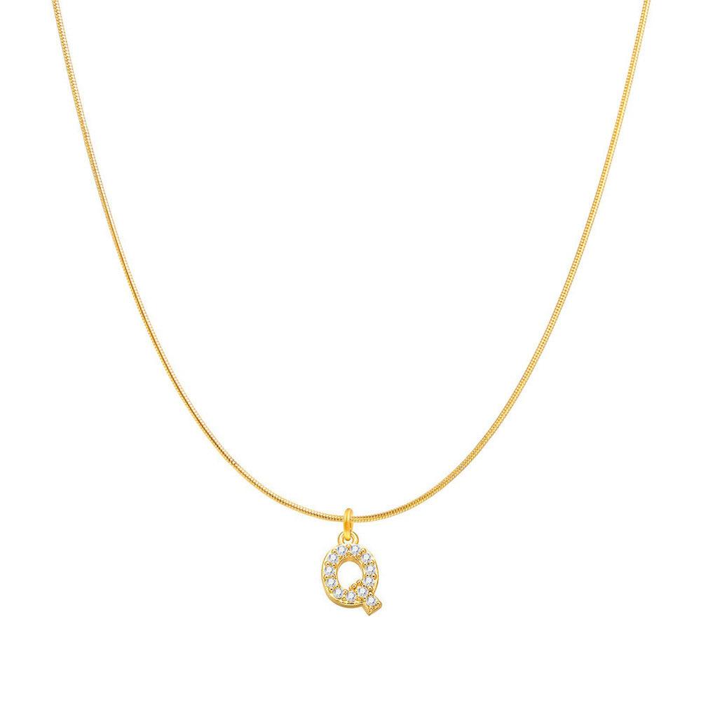 Embrace Bold Elegance with Fashion Personality Round Snake Clavicle Chain for Women - Your-Look