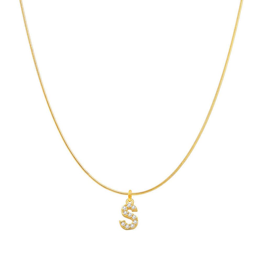 Embrace Bold Elegance with Fashion Personality Round Snake Clavicle Chain for Women - Your-Look