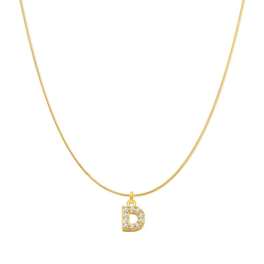 Embrace Bold Elegance with Fashion Personality Round Snake Clavicle Chain for Women