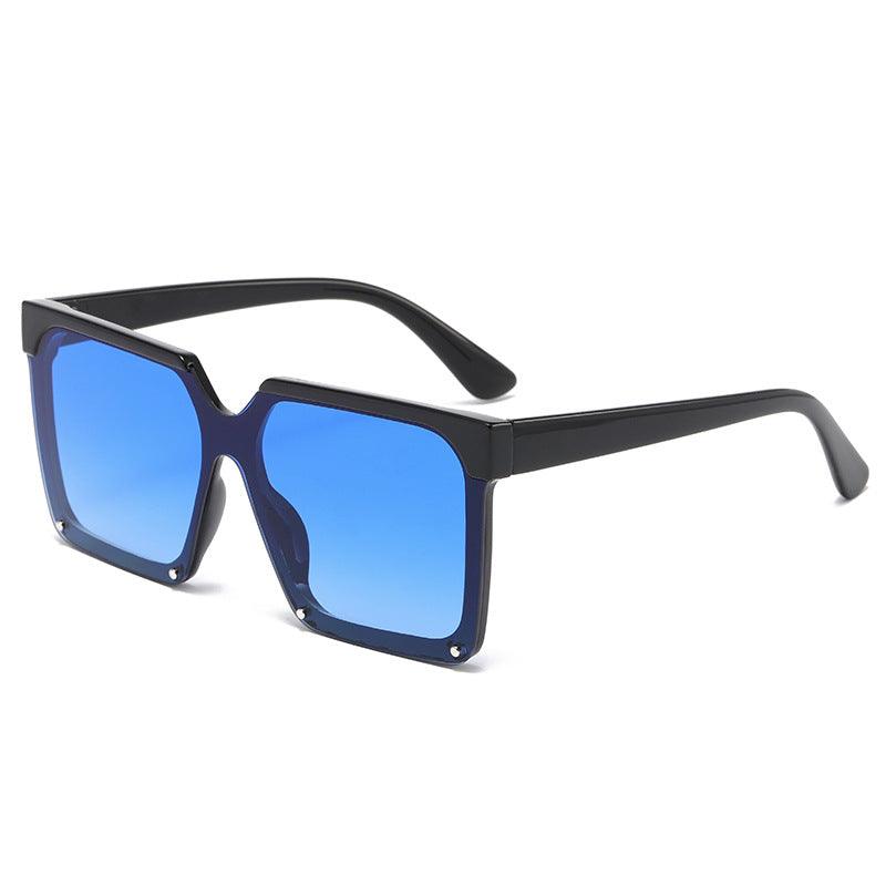 Embrace Bold Elegance with Square Butterfly Frame Fashion Sunglasses for Women - Your-Look