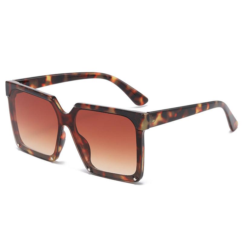 Embrace Bold Elegance with Square Butterfly Frame Fashion Sunglasses for Women - Your-Look
