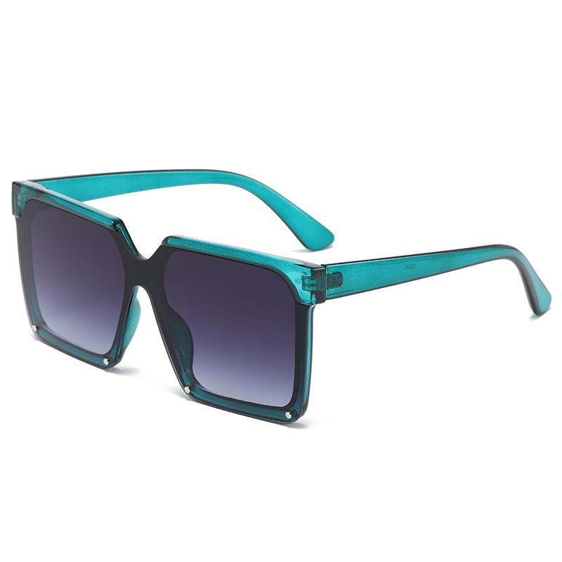 Embrace Bold Elegance with Square Butterfly Frame Fashion Sunglasses for Women - Your-Look