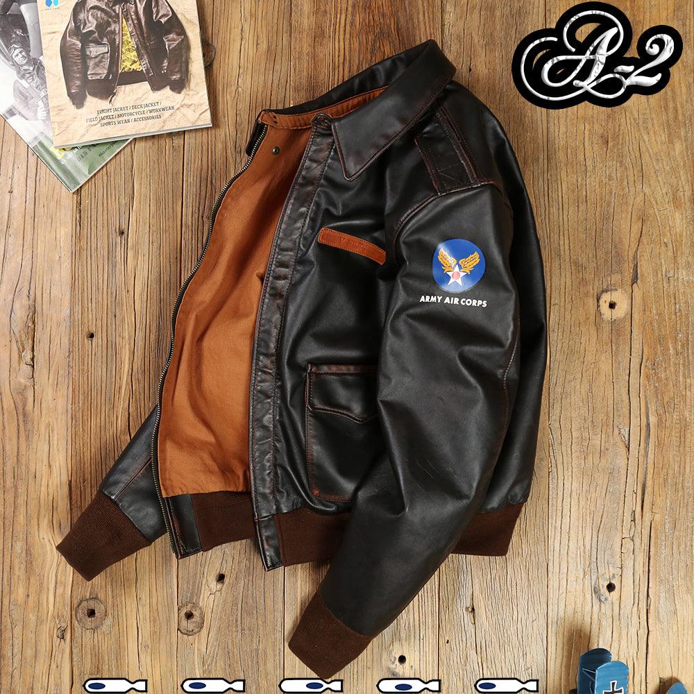 Embrace Classic American Style with Our Casual Biker Genuine Leather Jacket - Your-Look