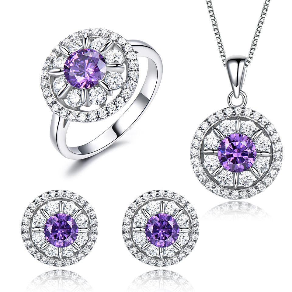 Ethereal Elegance: S925 Sterling Silver Women&