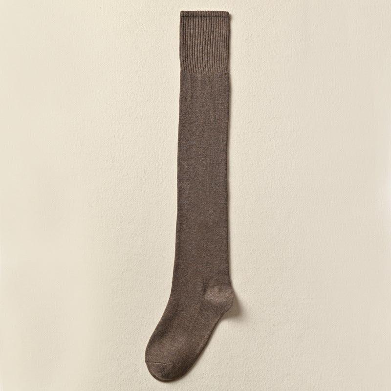Extended Thickened Fleece-lined Warm Thick Socks - Your-Look