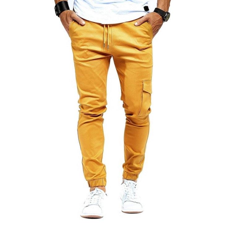 Multi Pocket Cargo Trousers - Fashion - Your-Look