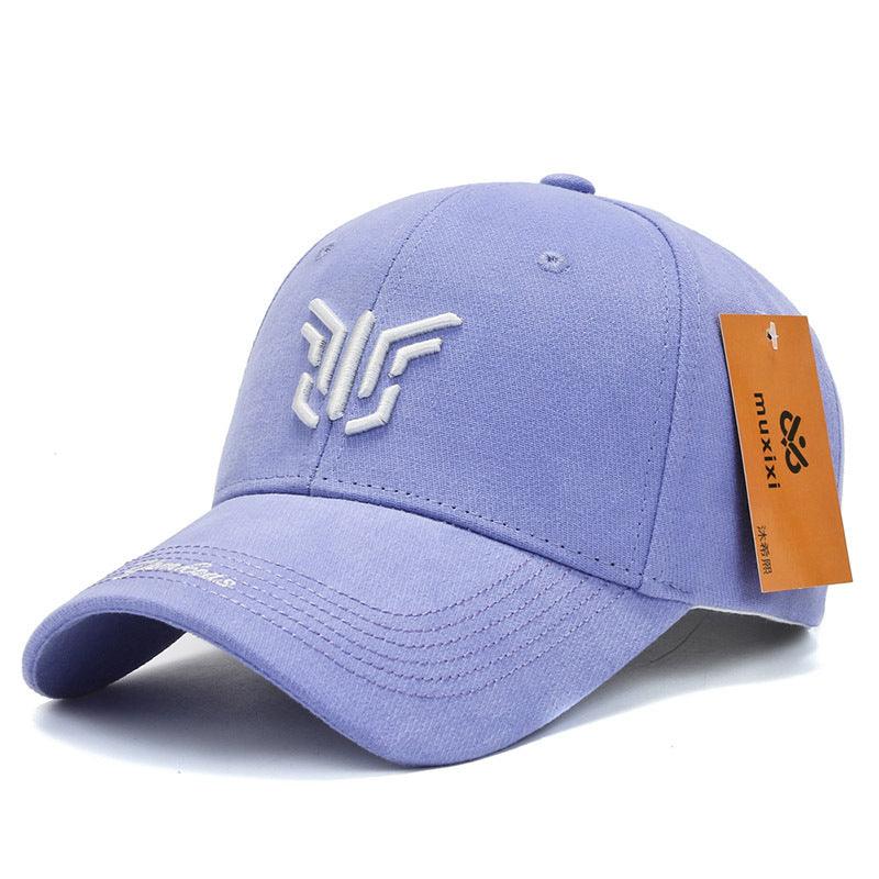Fashion Couple Sports Casual Baseball Cap - Fashion - Your-Look
