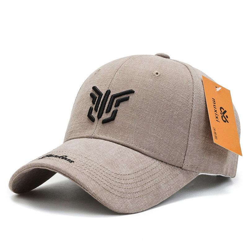 Fashion Couple Sports Casual Baseball Cap - Fashion - Your-Look