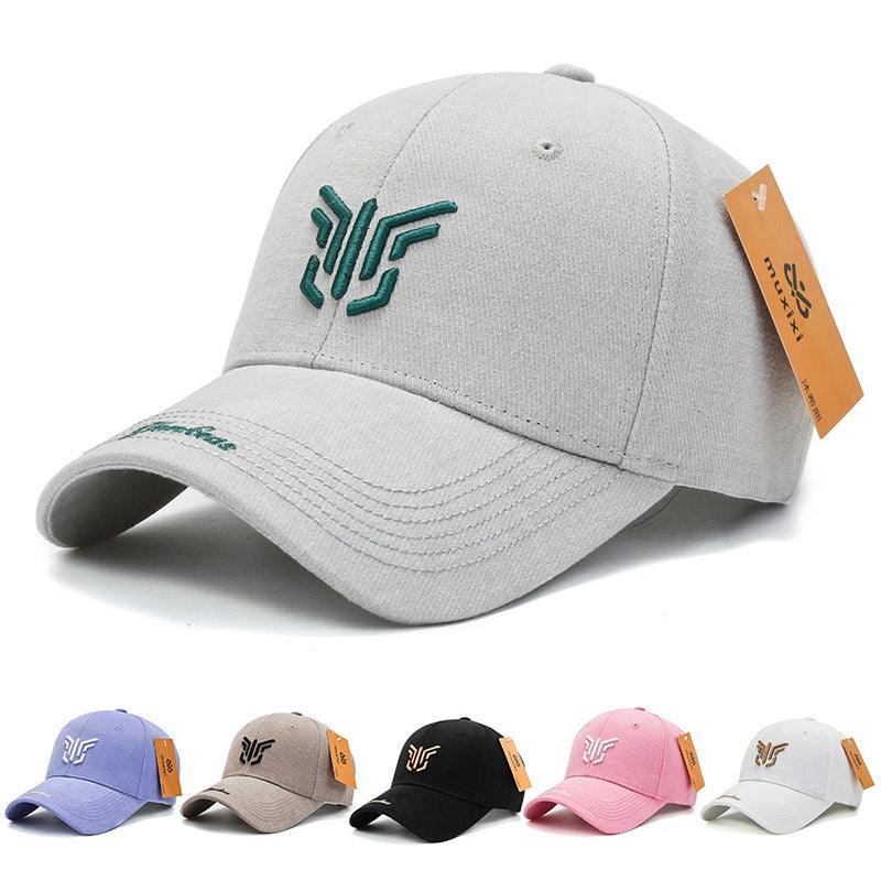 Fashion Couple Sports Casual Baseball Cap - Fashion - Your-Look
