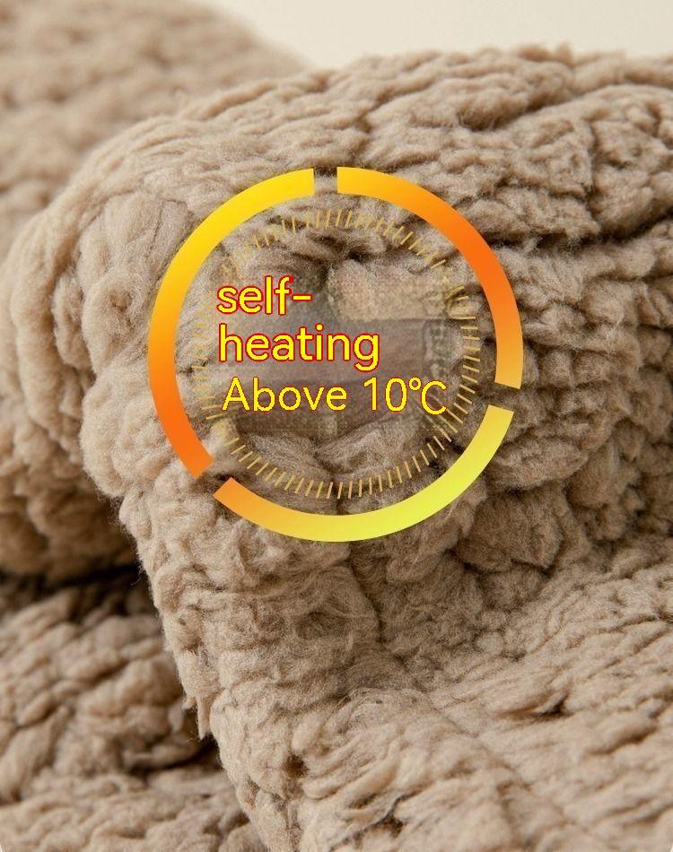 Feet Warmer Extra Thick Heating Socks